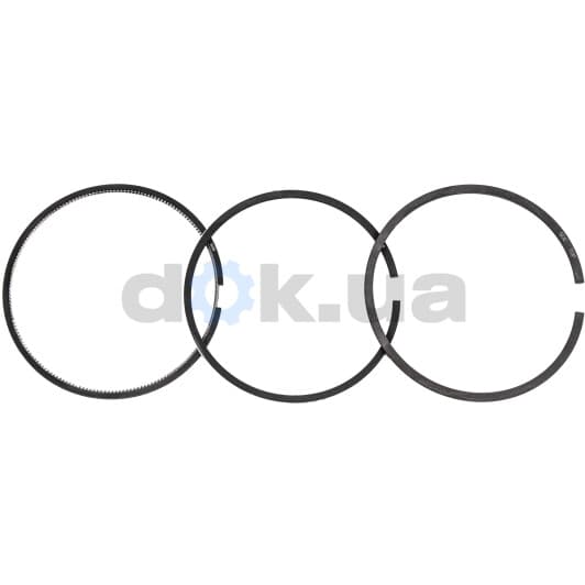 08-705000-00 Goetze Комплект поршневых колец