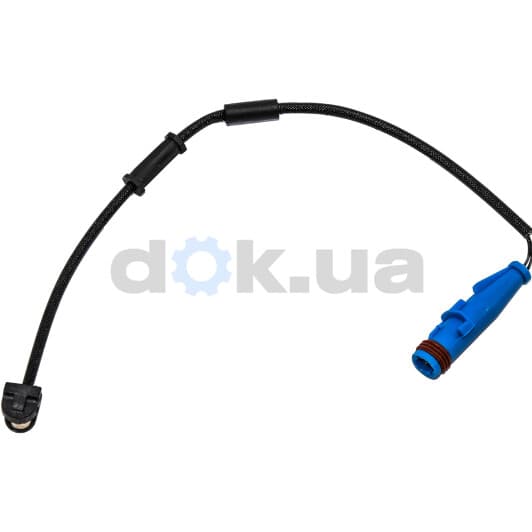 207 453 Topran Датчик износа тормозных колодок