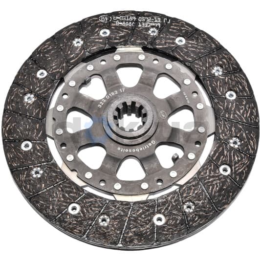 323 0182 17 LuK Диск сцепления