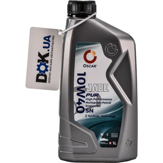 Oscar Jade Pur 10W-40 (1 л) моторное масло