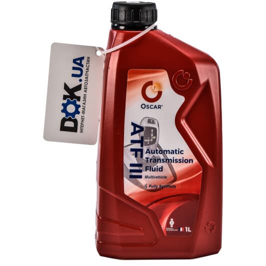 Oscar ATF III трансмісійна олива