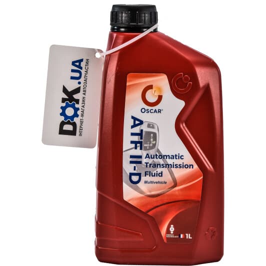 Oscar ATF II D трансмиссионное масло