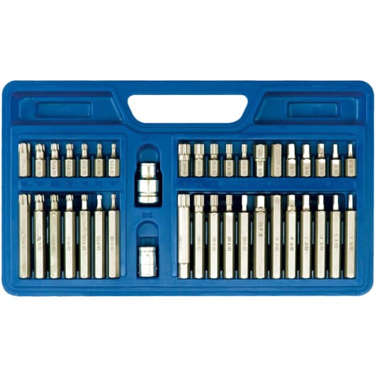 Набор бит Vorel 66410 38 шт.