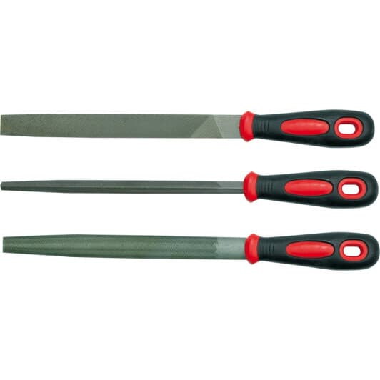 Набор напильников Vorel 25165 3 шт.