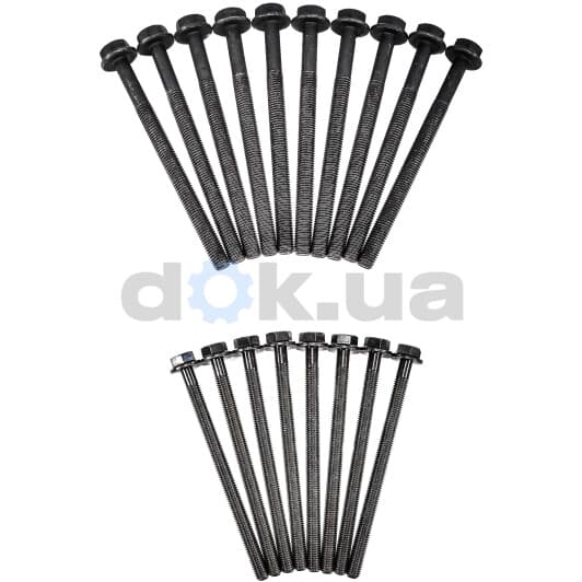 733.100 Elring Болт ГБЦ