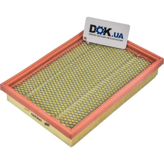 WA6289 WIX Filters Воздушный фильтр