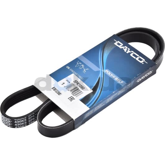 5PK1090 Dayco Поліклиновий ремінь
