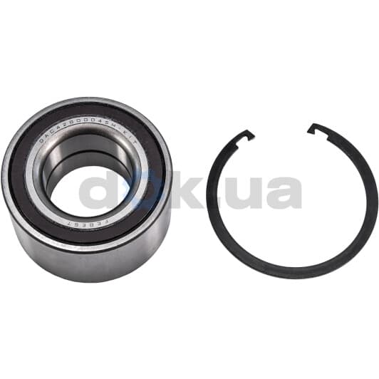 DAC42800045M-KIT Febest Подшипник ступицы колеса