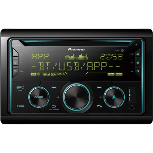 Pioneer FH-S720BT автомагнітола