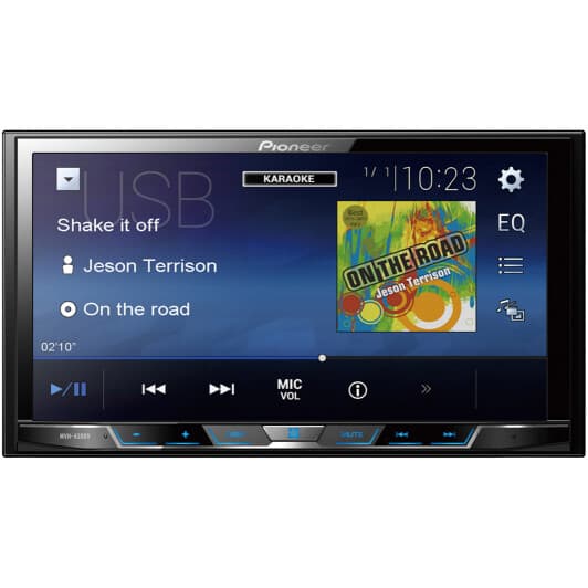 Магнитола Pioneer MVH-A300V