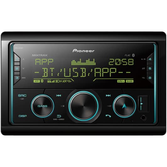 Магнитола Pioneer MVH-S620BT