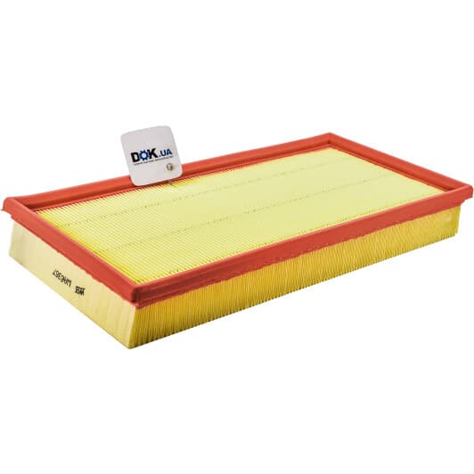 WA6367 WIX Filters Повітряний фільтр