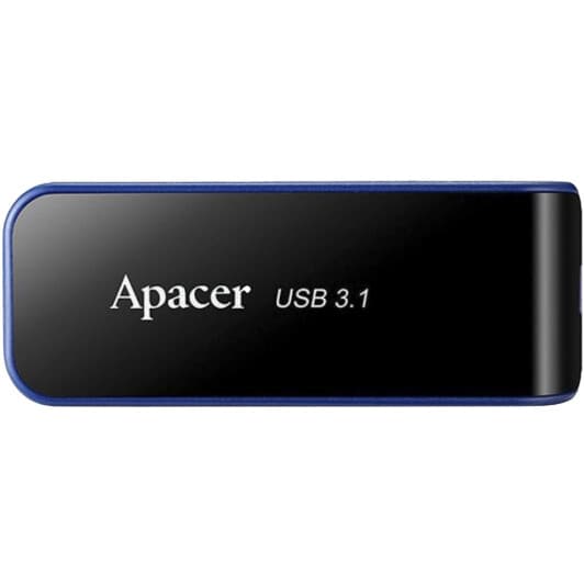 Флешка Apacer AH356 Black 32 ГБ