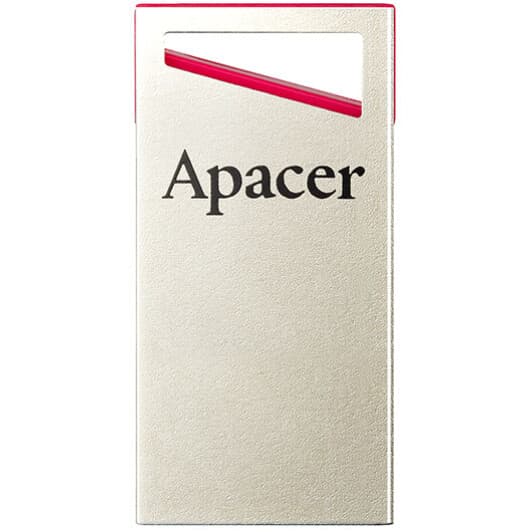 Флешка Apacer AH112 Red 32 ГБ