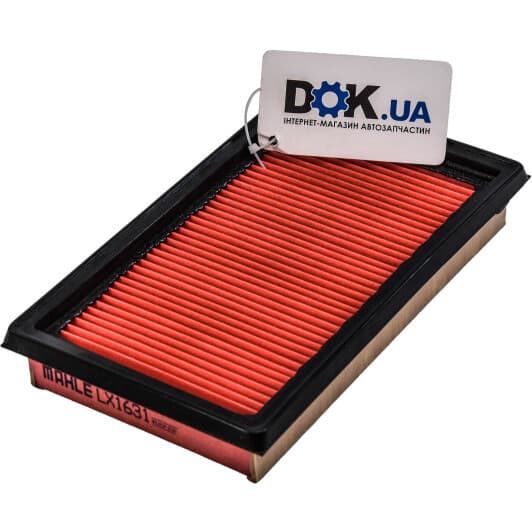 LX 1631 Mahle Повітряний фільтр