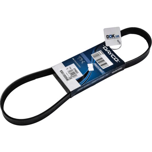 6PK923 Dayco Поликлиновой ремень