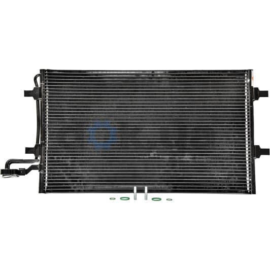 35770 NRF Радиатор кондиционера