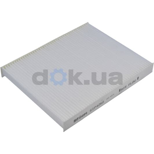 AH490 Purflux Фільтр салону