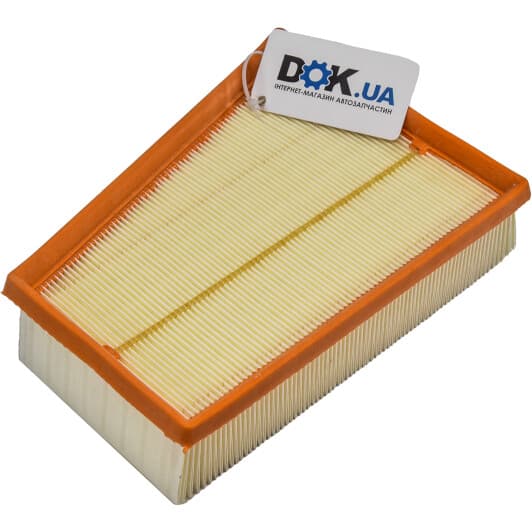 F 026 400 138 Bosch Повітряний фільтр