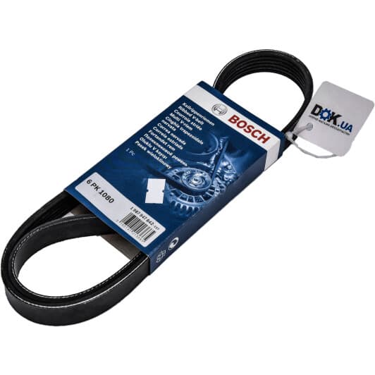 1 987 947 842 Bosch Поликлиновой ремень