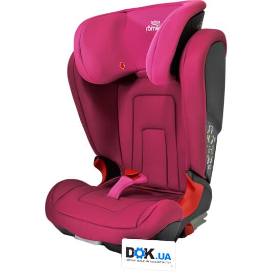 Автокрісло-бустер Britax-Romer KidFix2 R