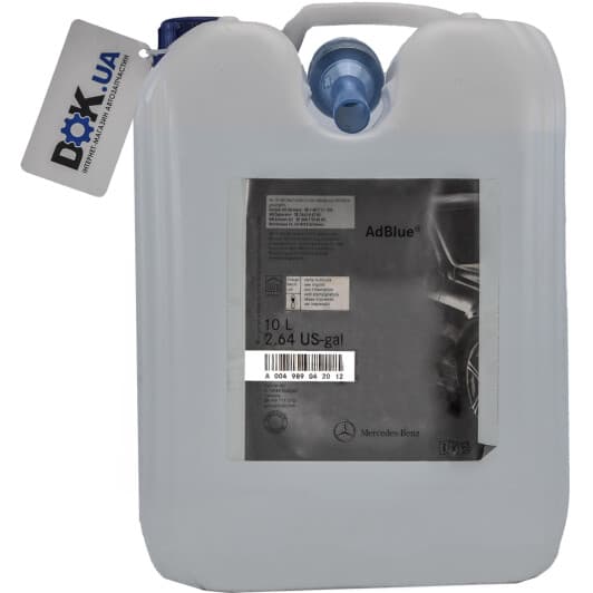 Adblue Mercedes-Benz (10 л)