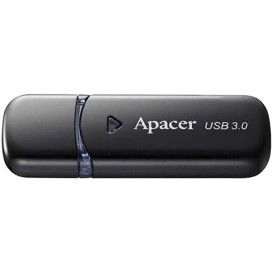 Флешка Apacer AH355 Black 32 ГБ