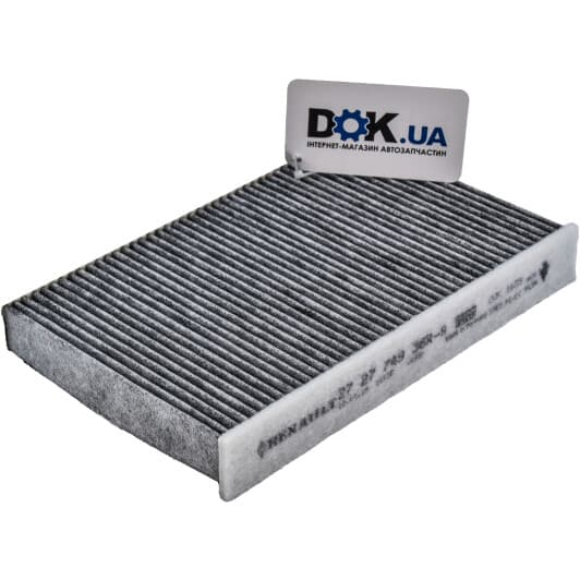 272774936R Renault / Dacia Фильтр салона