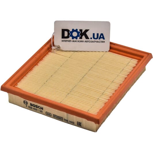F 026 400 130 Bosch Повітряний фільтр