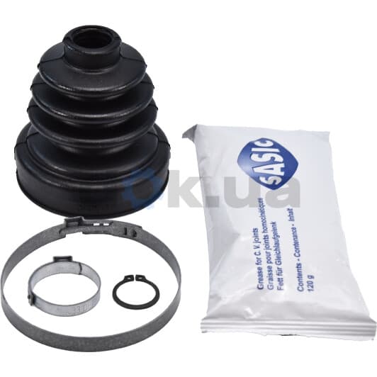 1900003 Sasic Пильовик гранати