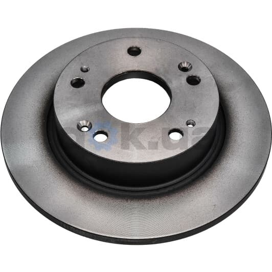 DF4428 TRW Тормозной диск для Honda Accord