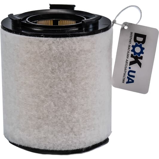 A1344 Purflux Повітряний фільтр