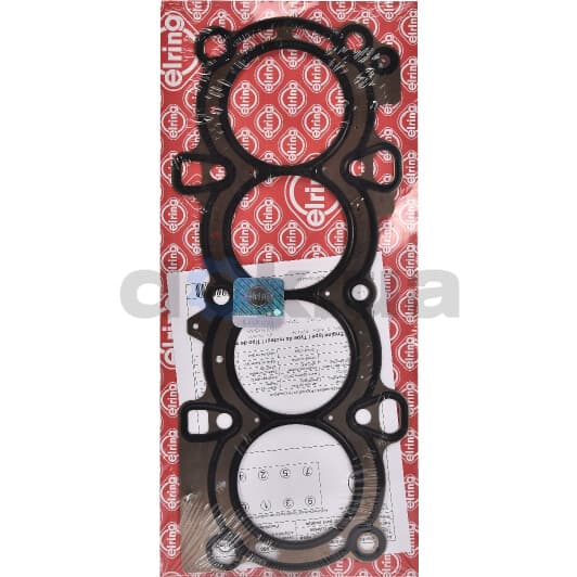 255.050 Elring Прокладка ГБЦ