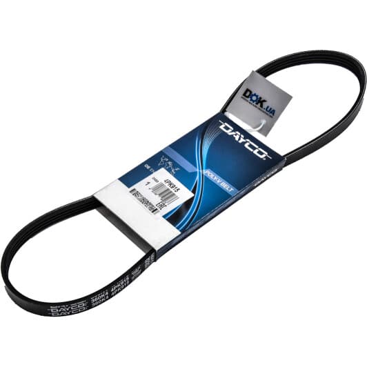 4PK915 Dayco Поликлиновой ремень