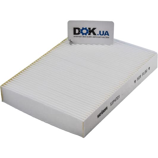 AH482 Purflux Фильтр салона