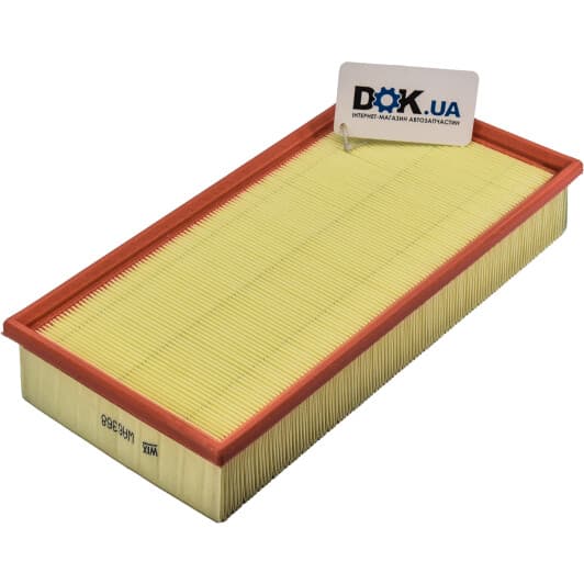 WA6368 WIX Filters Повітряний фільтр