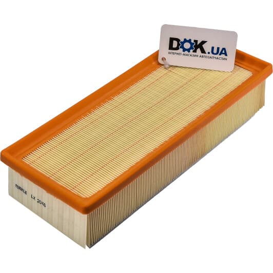 LX 2046 Mahle Воздушный фильтр