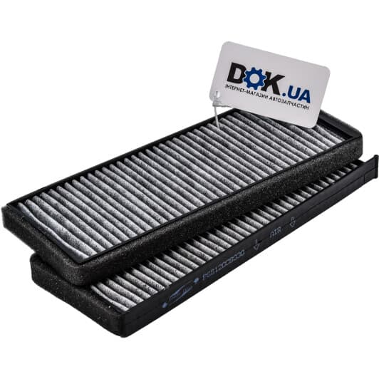 PMD-C04 Parts-Mall Фільтр салону для SsangYong Rexton