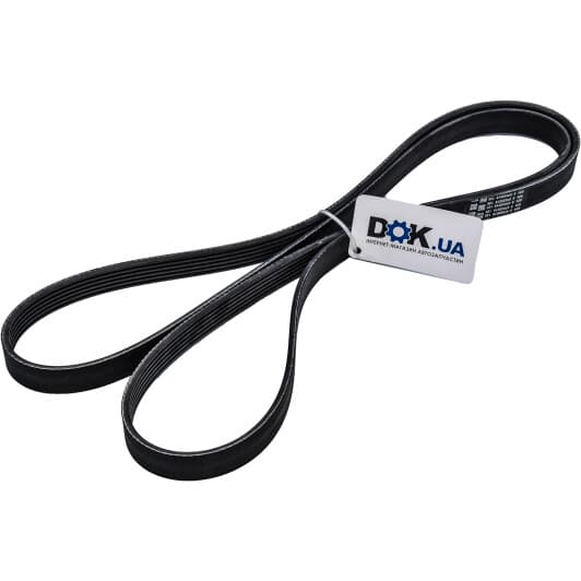 6PK2100 Contitech Поліклиновий ремінь