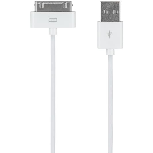 Кабель Optima Light Speed 40145 USB - Apple (широкий) 1 м