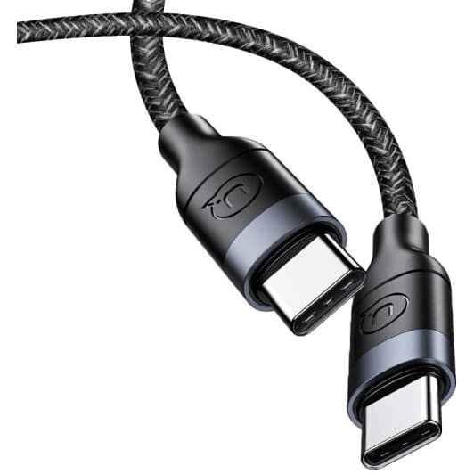 Кабель Usams U31 US-SJ400 USB type-C - USB type-C 1,2 м