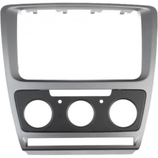 Переходная рамка для магнитолы Awm 781-08-101 на Skoda