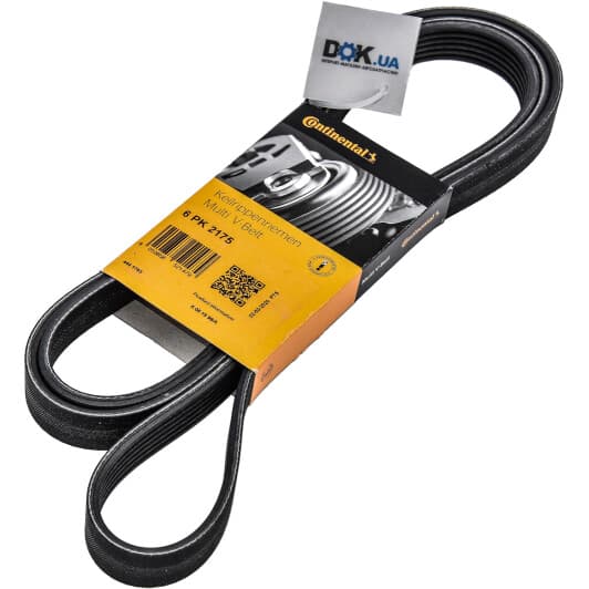 6PK2175 Contitech Поликлиновой ремень