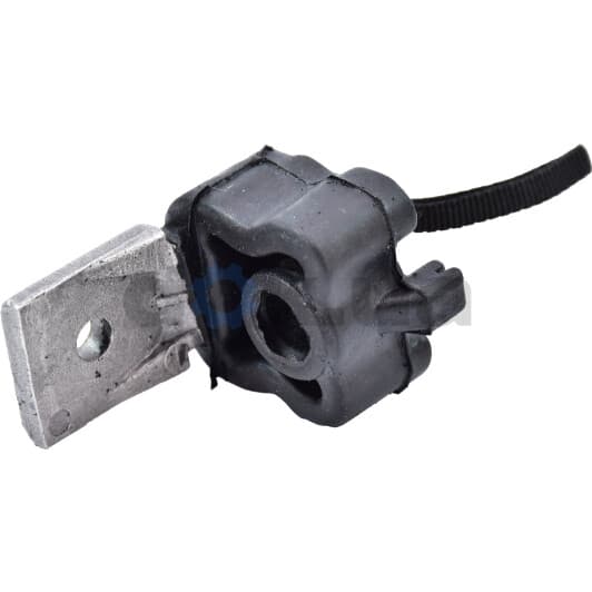 04114 Metalcaucho Кронштейн кріплення вихлопної магістралі