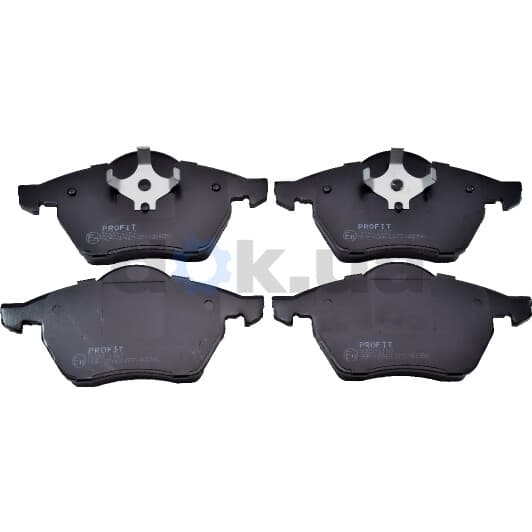 5000-1167 Profit Тормозные колодки