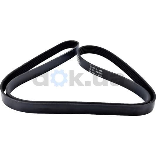 6PK1700 Dayco Поліклиновий ремінь