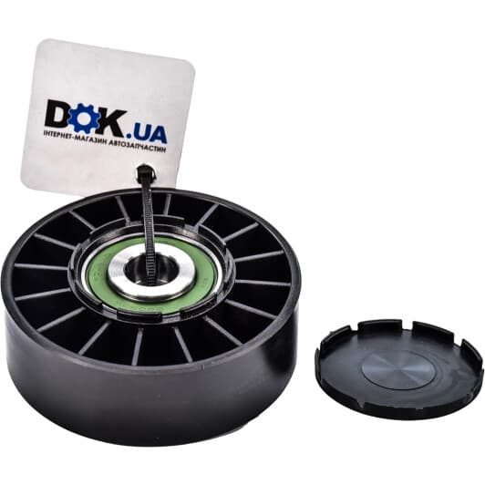 10 03 0005 SWAG Натяжной ролик поликлинового ремня