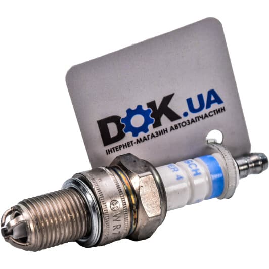 0 242 232 505 Bosch Свеча зажигания