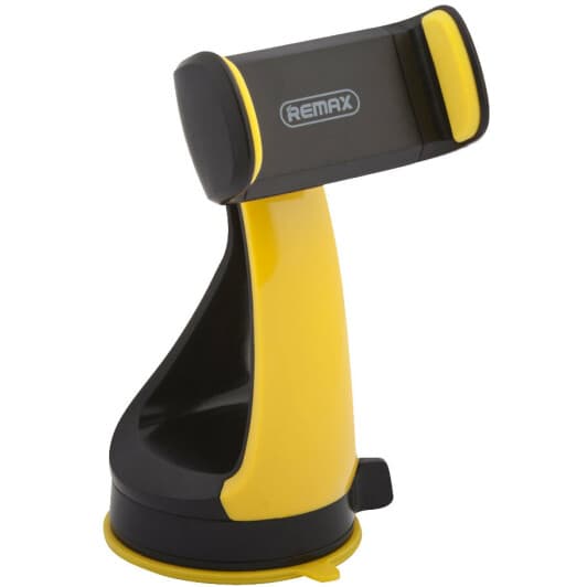 Тримач для телефона Remax RM-C15YELLOW