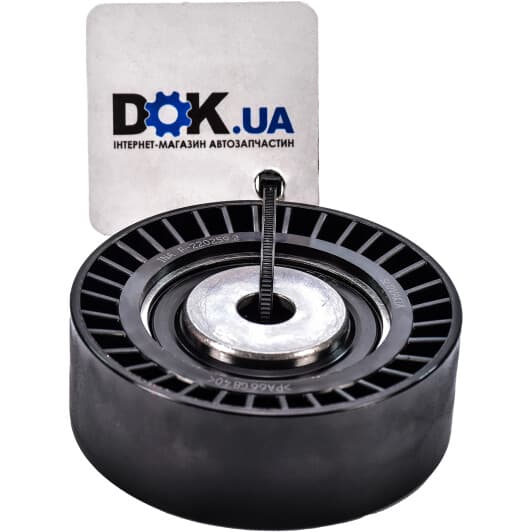 06051 Febi Натяжной ролик поликлинового ремня